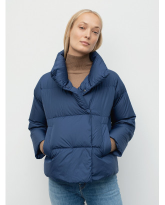 MAX MARA weekend blue puffer