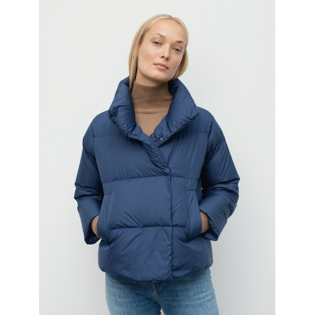 MAX MARA weekend blue puffer