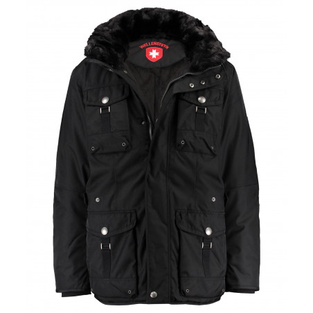 WELLENSTEYN Jacket Leuchtfeuer