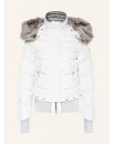 WELLENSTEYN quilted jacket with faux fur WELLENSTEYN quilted jacket with faux fur