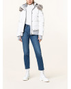 WELLENSTEYN quilted jacket with faux fur WELLENSTEYN quilted jacket with faux fur