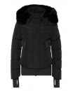 WELLENSTEYN quilted jacket with faux fur