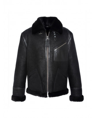 LEE leather jacket