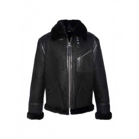 LEE leather jacket